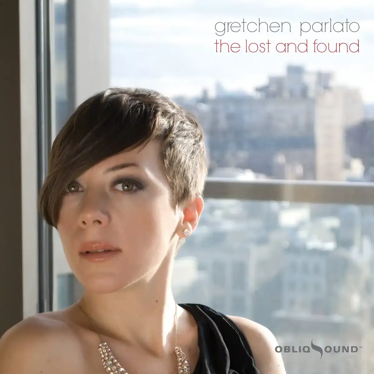The Lost And Found – Gretchen Parlato