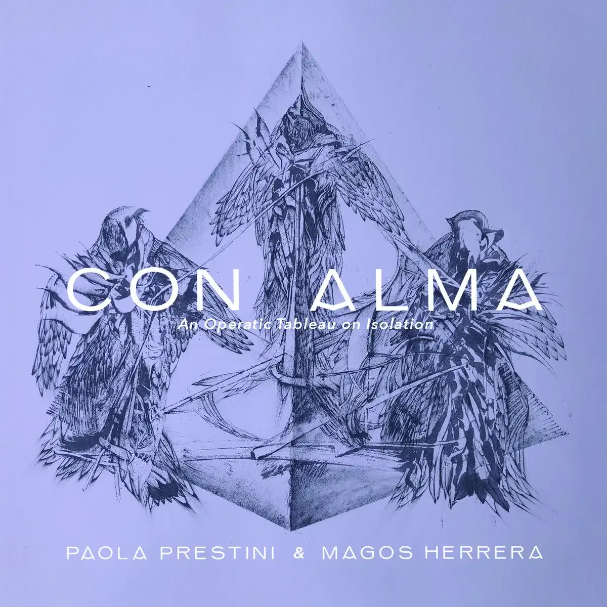 Con Alma – Magos Herrera & Paola Prestini