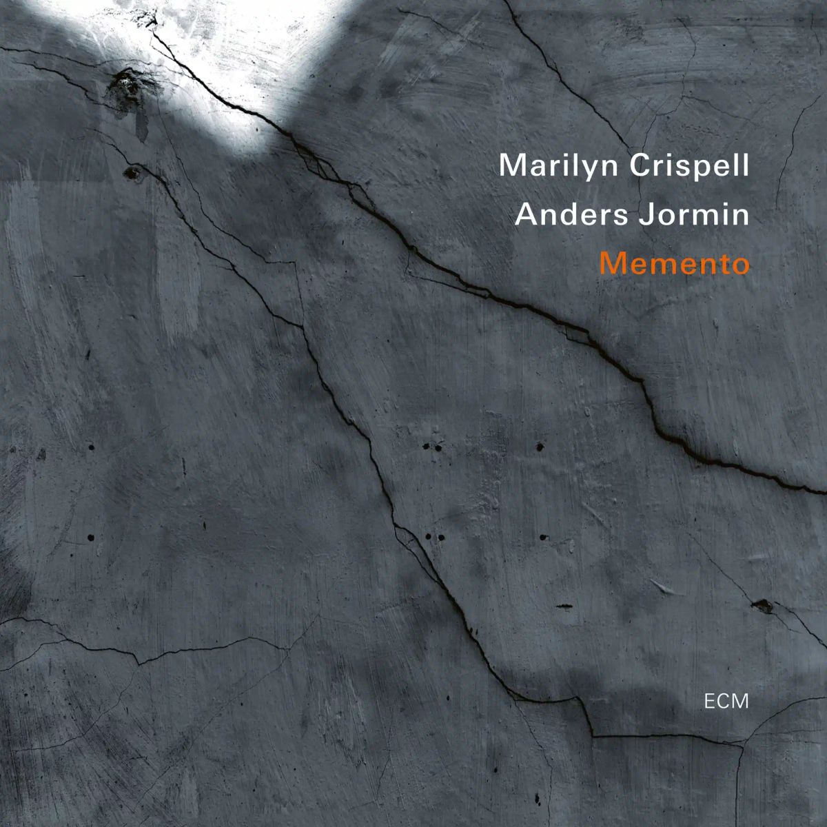 Memento – Marilyn Crispell & Anders Jormin
