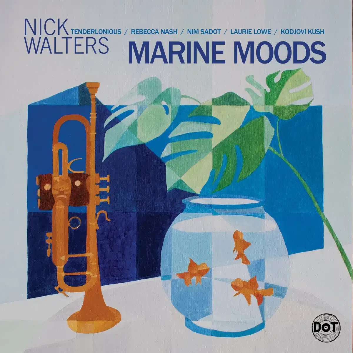 Marine Moods – Nick Walters