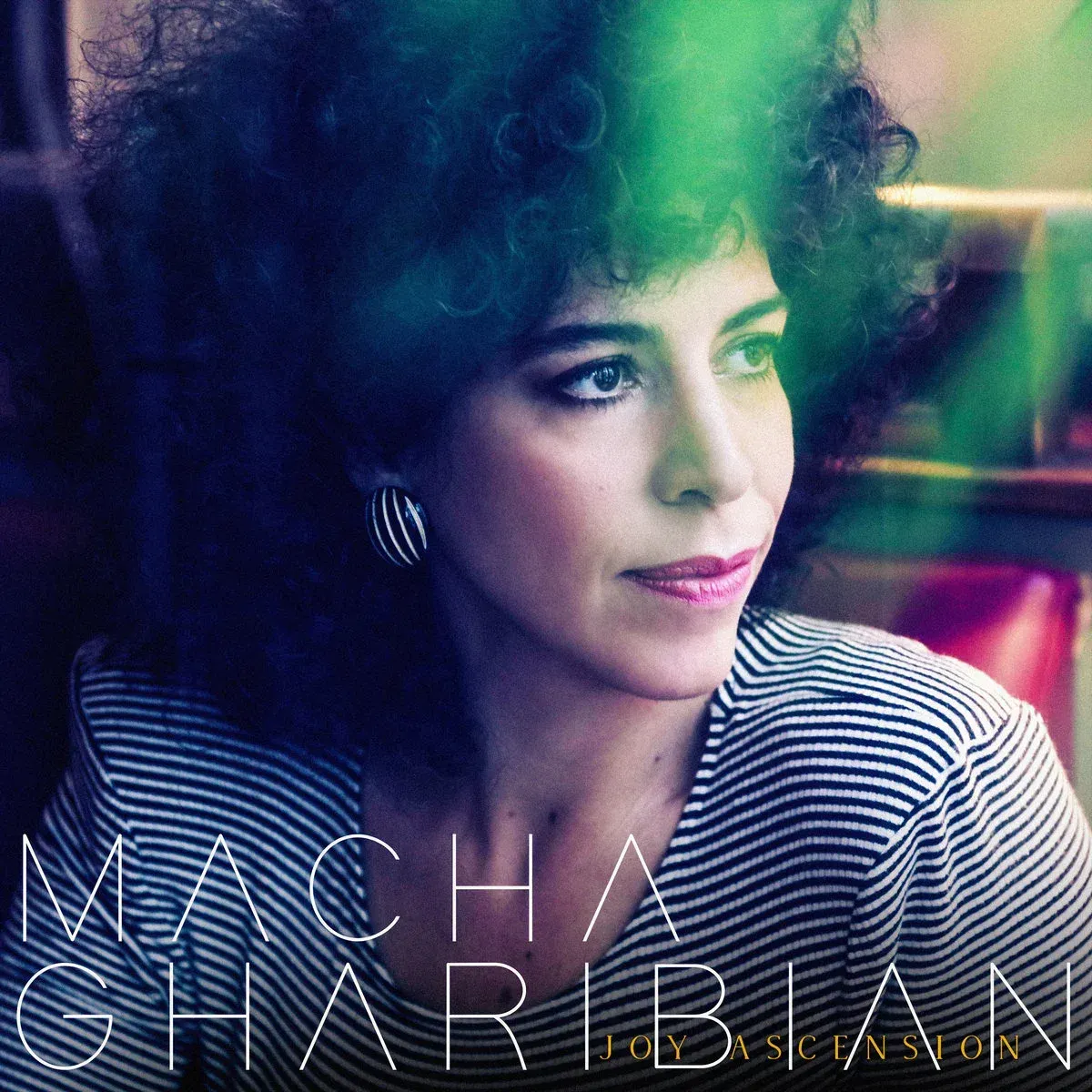 Joy Ascension – Macha Gharibian