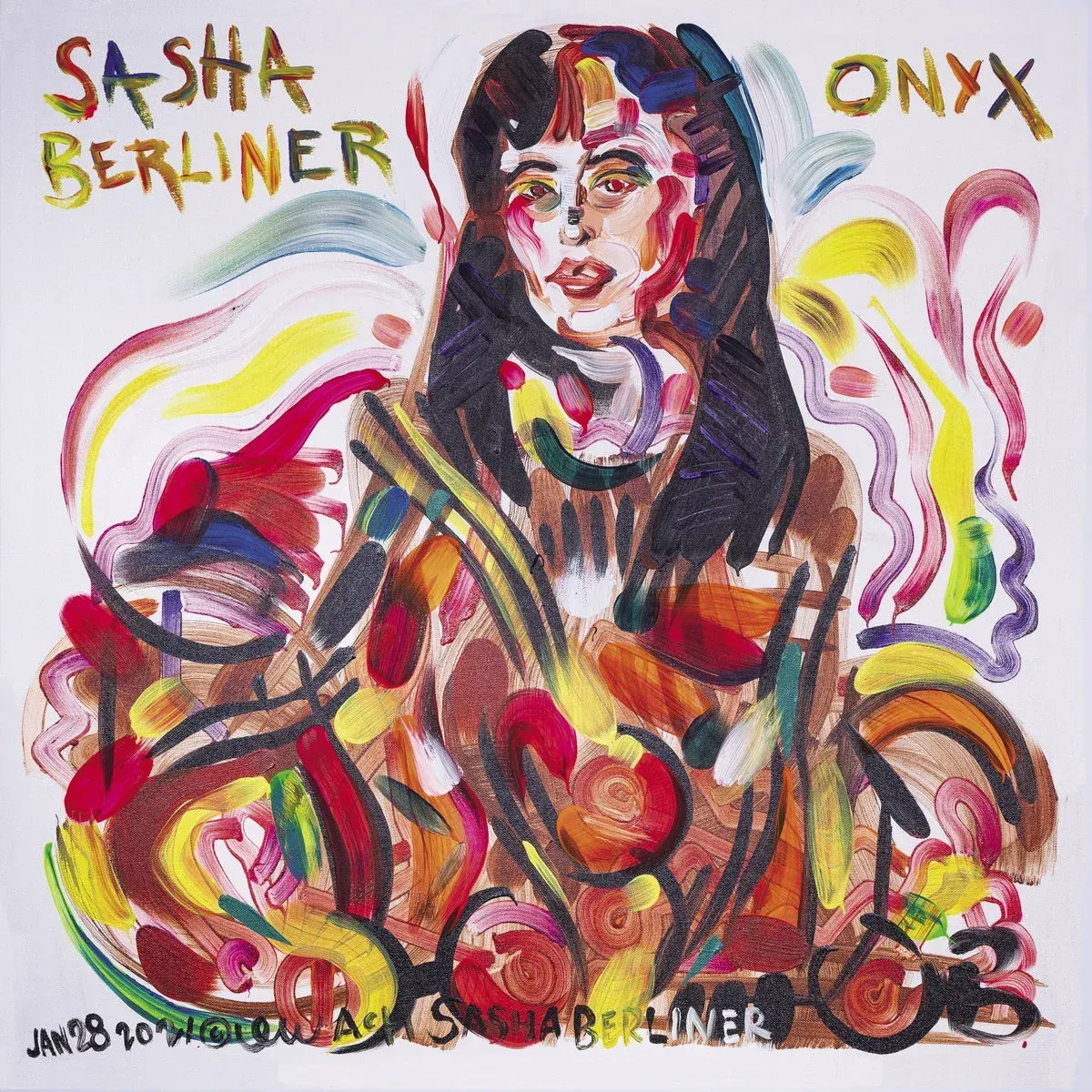 Onyx – Sasha Berliner