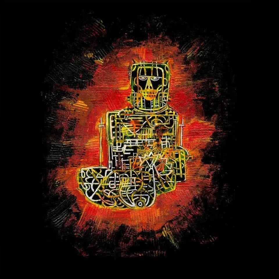 Steamdome II: The Hypogean – Ola Kvernberg