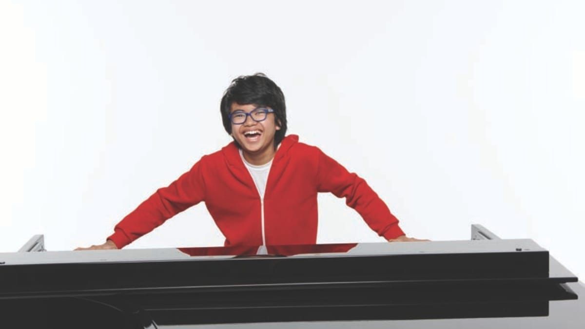 Joey Alexander – Pianist and Composer