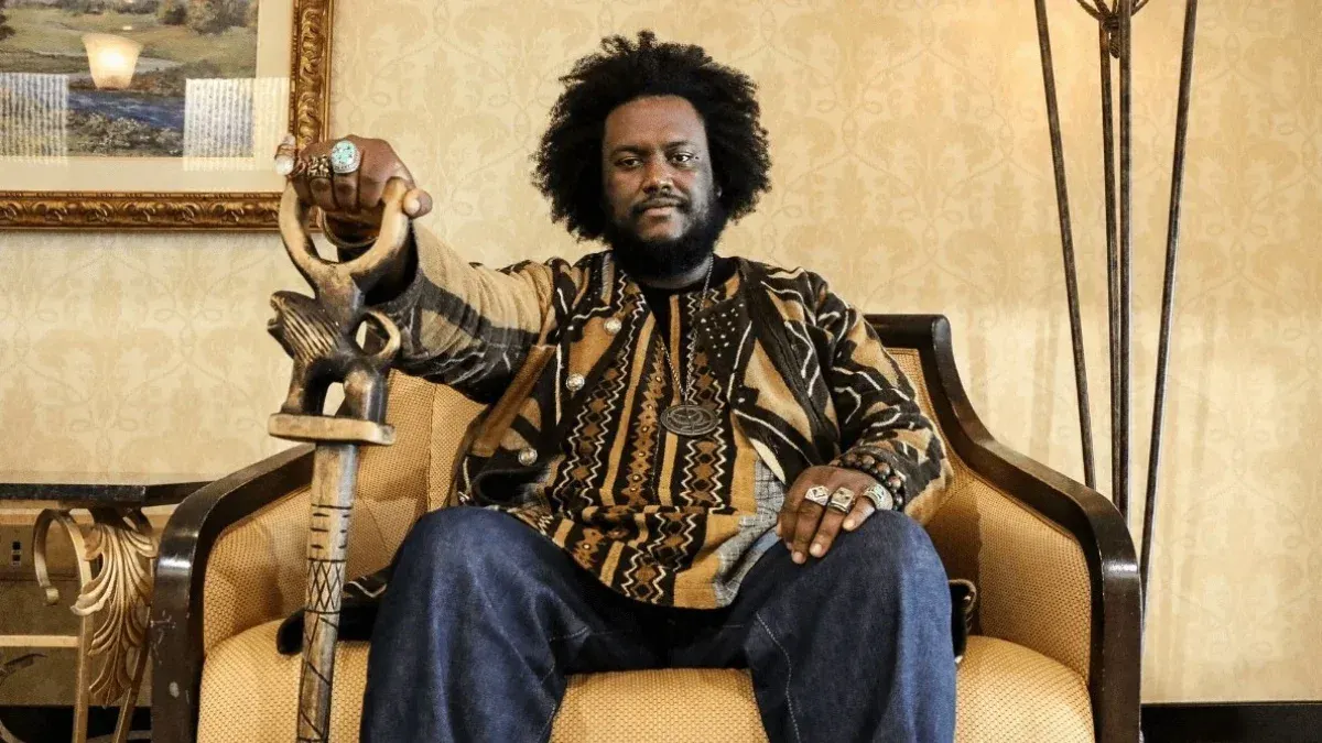 Kamasi Washington - Saxophonist and Composer