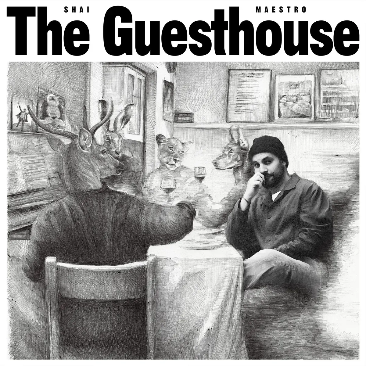 The Guesthouse – Shai Maestro