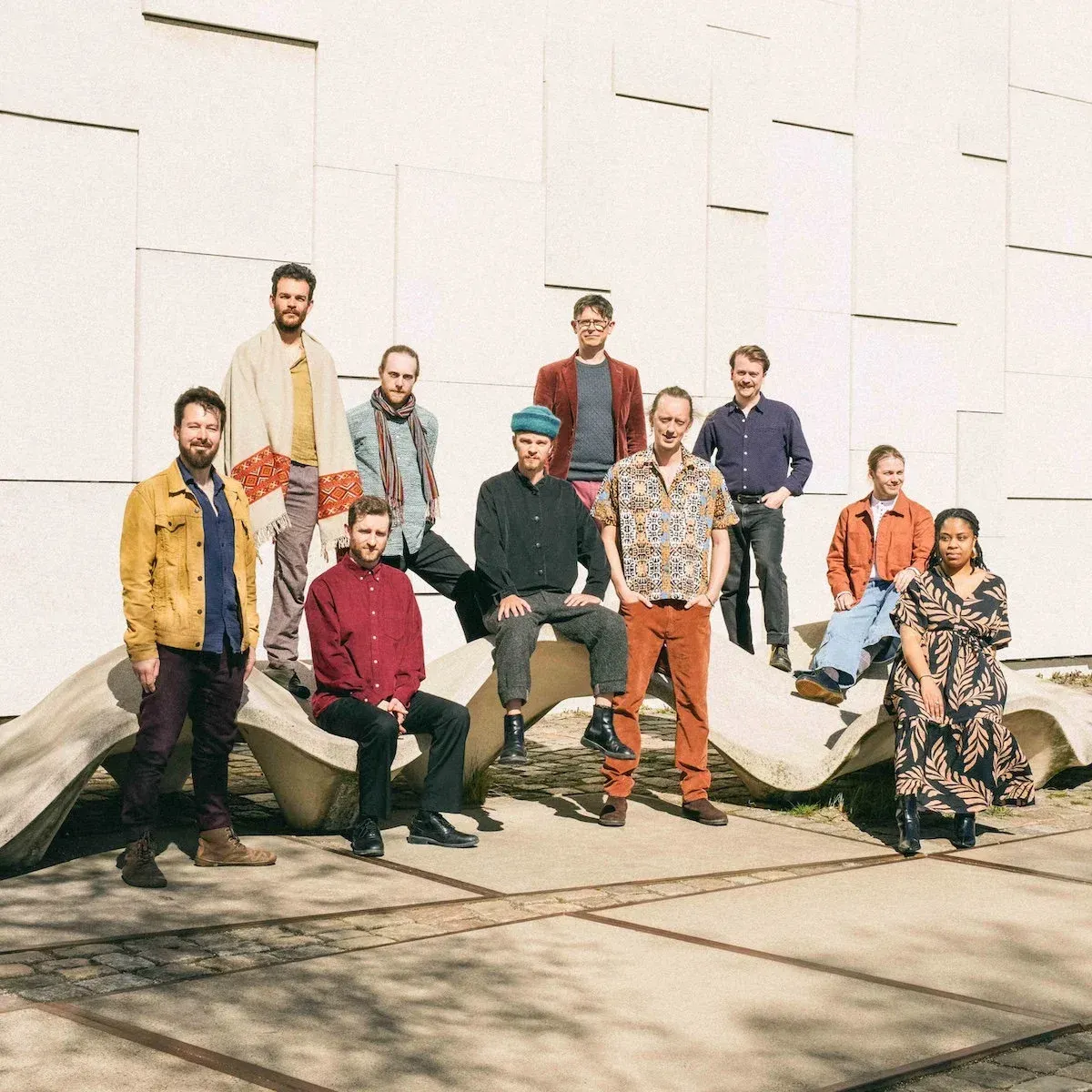 Ancient Infinity Orchestra: The Freedom to Be Together