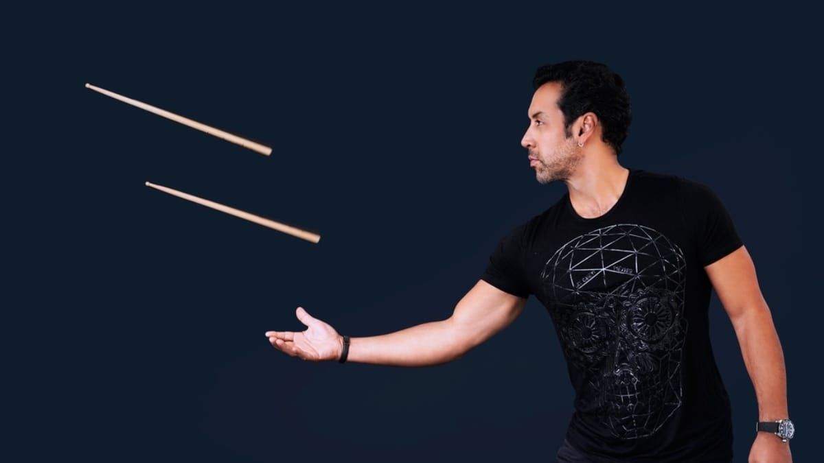 Antonio Sánchez – Drummer and Composer