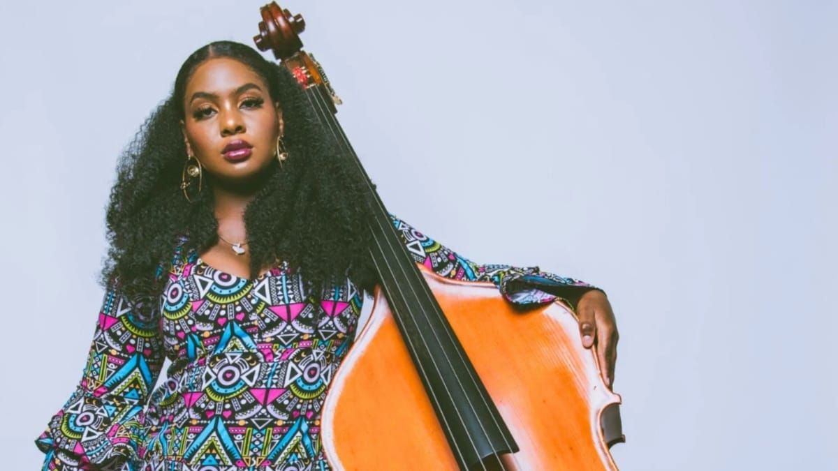 Endea Owens – Bassist and Composer