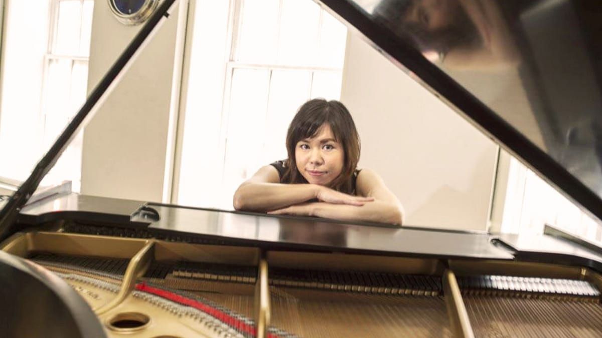 Mamiko Watanabe – Pianist and Composer
