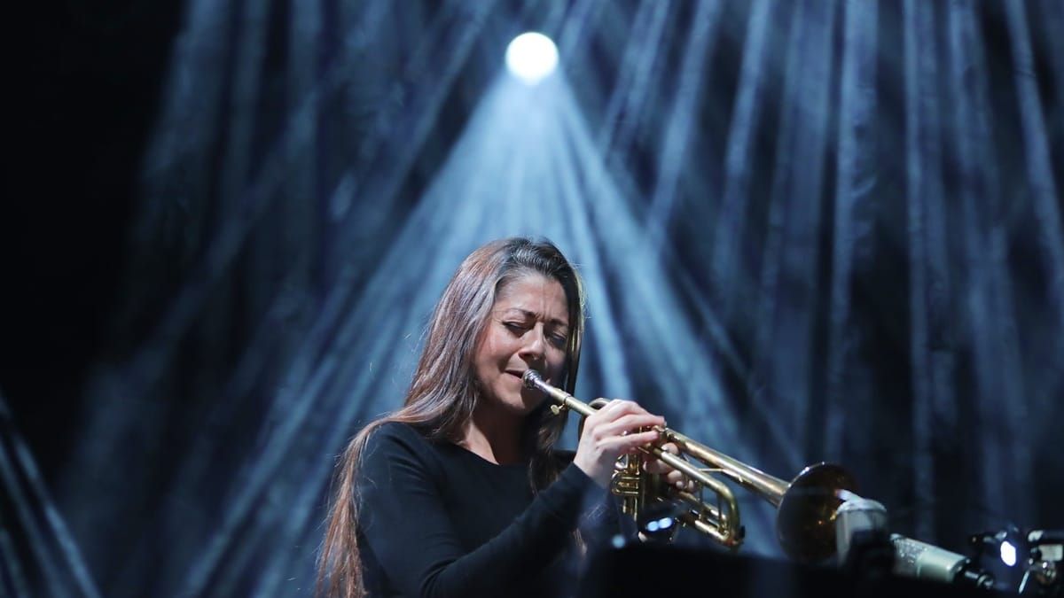 Yazz Ahmed – Trumpeter and Composer