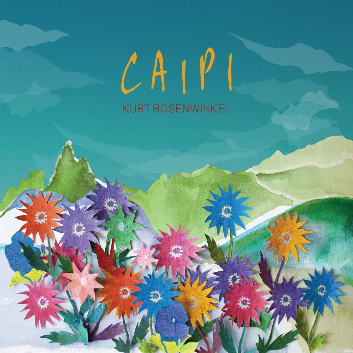 Caipi – Kurt Rosenwinkel