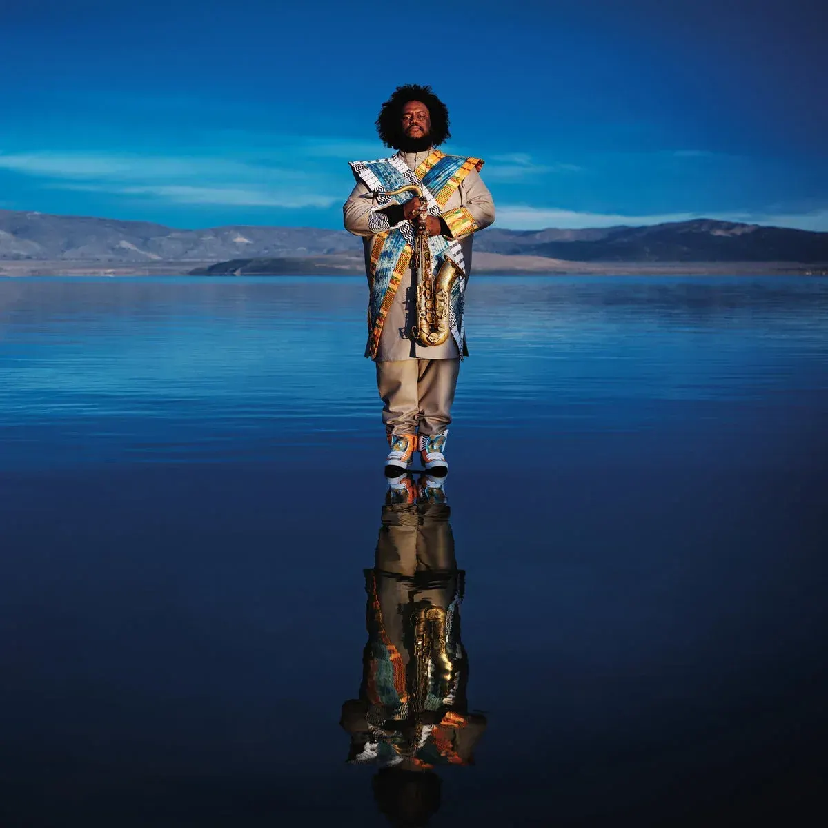 Heaven and Earth – Kamasi Washington