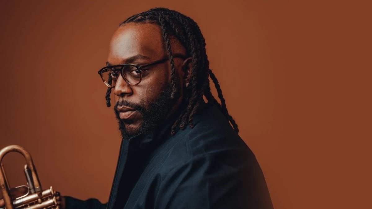 Marquis Hill – Trumpeter and Composer