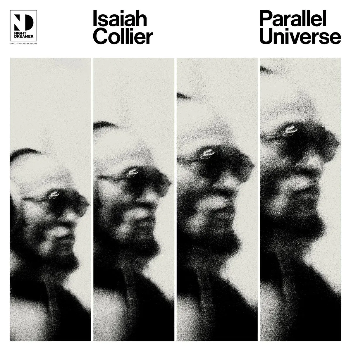 Parallel Universe – Isaiah Collier