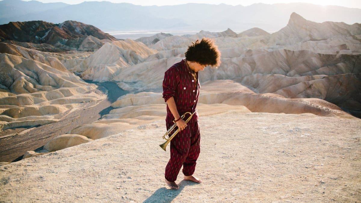 Takuya Kuroda – Trumpeter and Composer