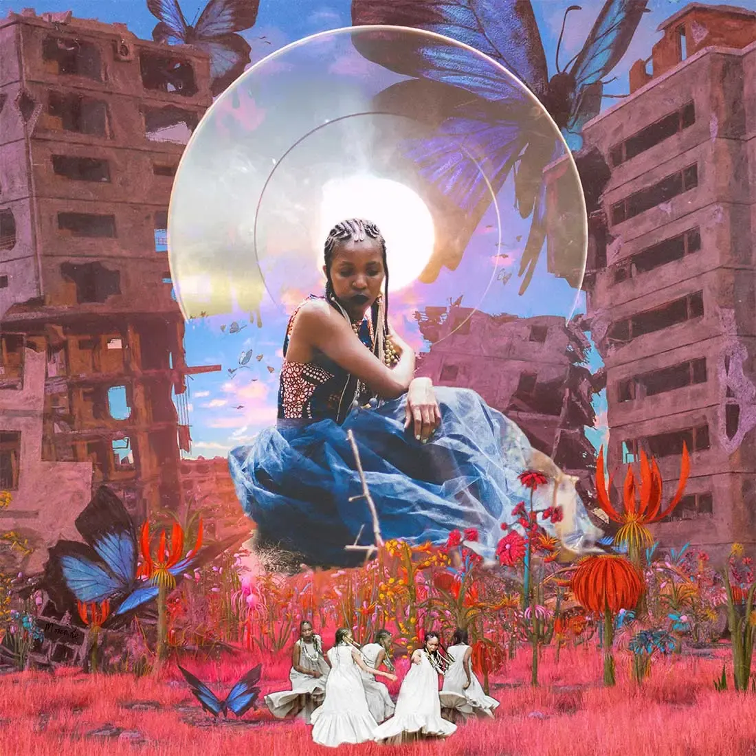 Blk Elijah & The Children of Meroë – Thandi Ntuli