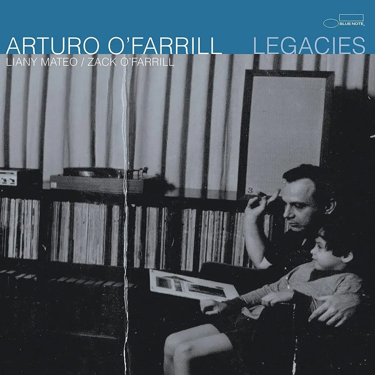 Legacies – Arturo O’Farrill