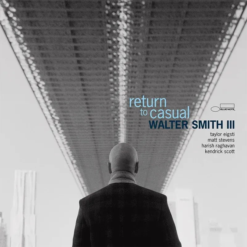Return to Casual – Walter Smith III