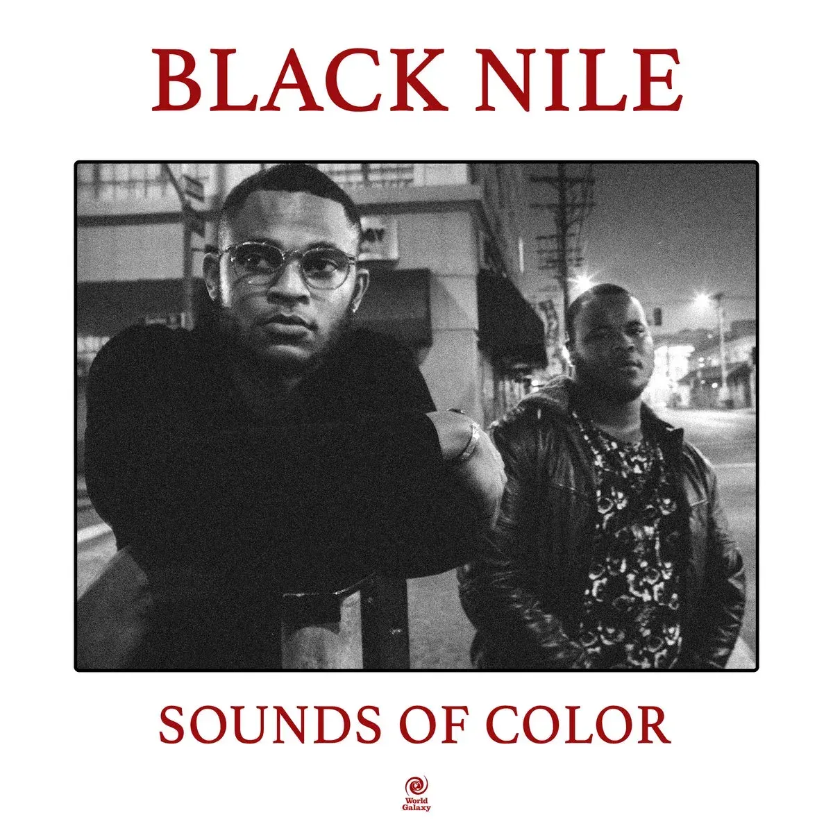 Sounds of Color – Black Nile