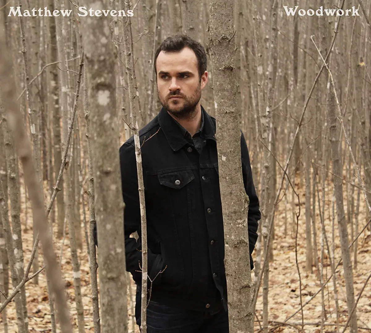 Woodwork – Matthew Stevens