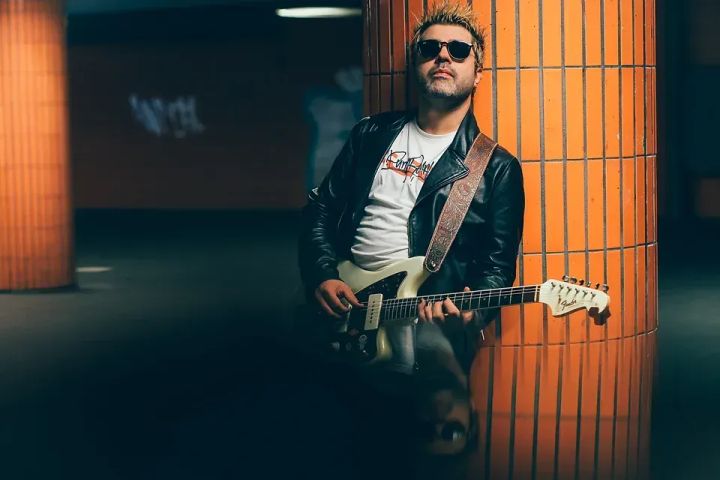 Portrait of Igor Osypov