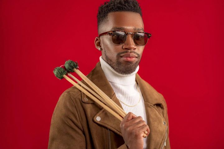 Portrait of Jalen Baker