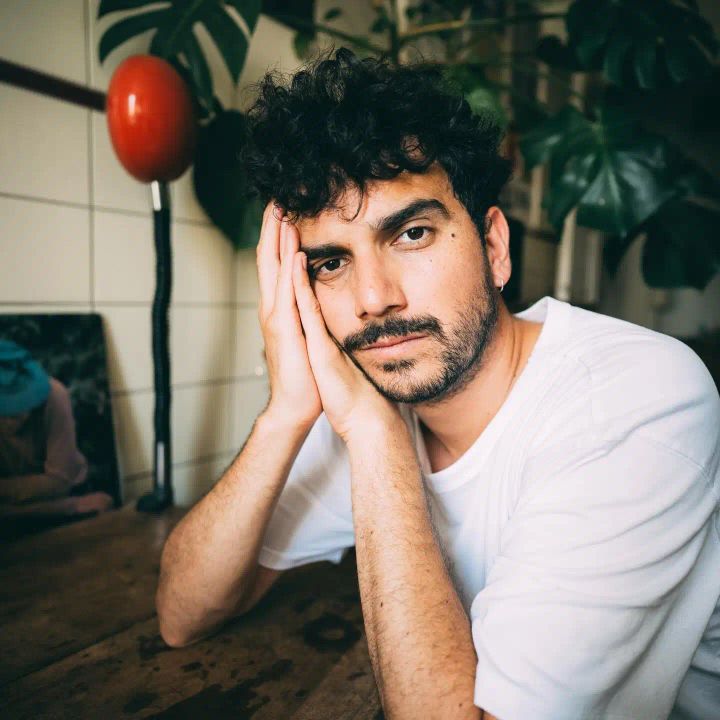 Portrait of Louis Matute