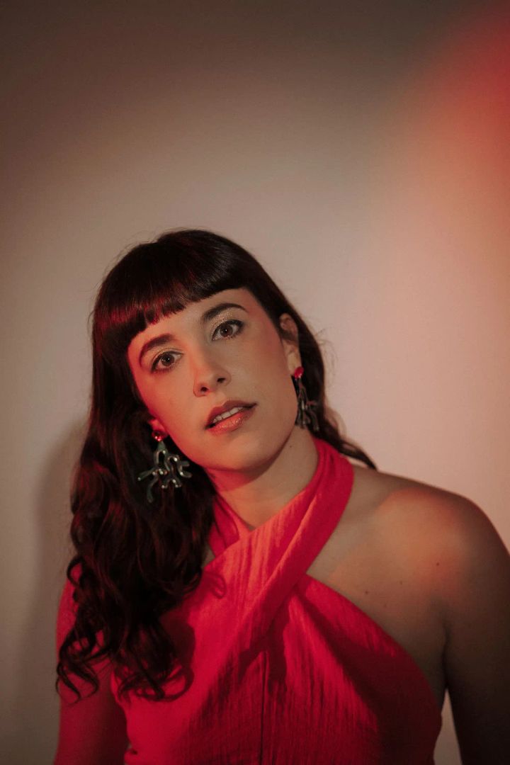 Portrait of Mirna Bogdanović