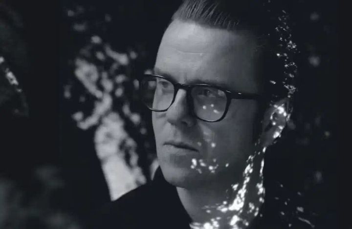 Portrait of Ola Kvernberg by Olavsfest