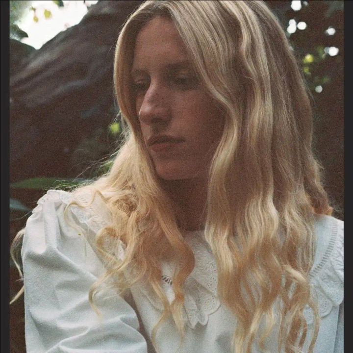 Portrait of Sofia Grant by Sam Grabiner