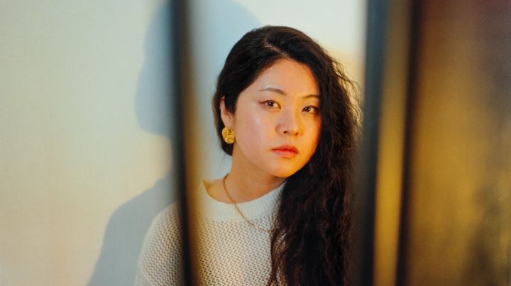 Portrait of Sun-Mi Hong