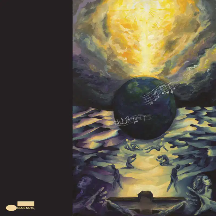 Gospel Music album cover