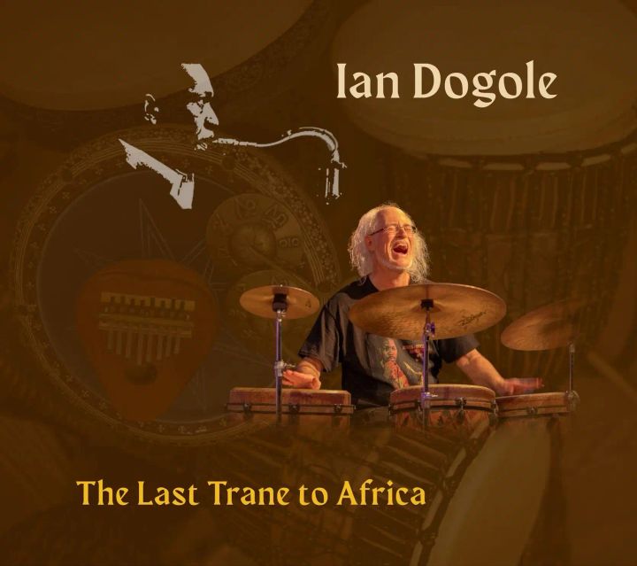 The Last Trane To Africa album cover