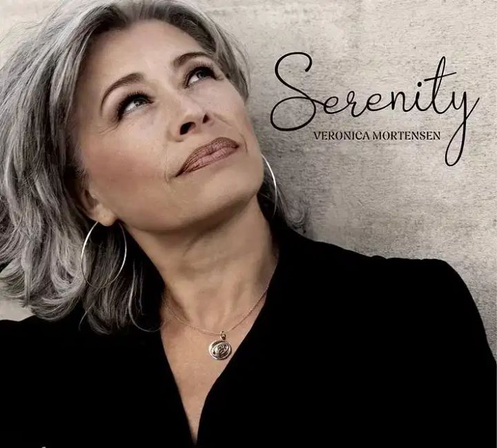 Serenity – Veronica Mortensen