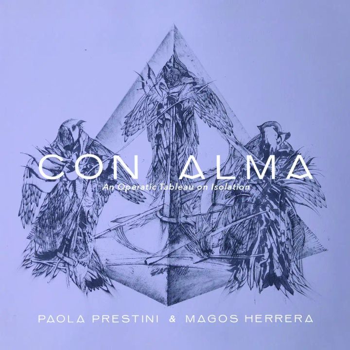 Con Alma – Magos Herrera & Paola Prestini