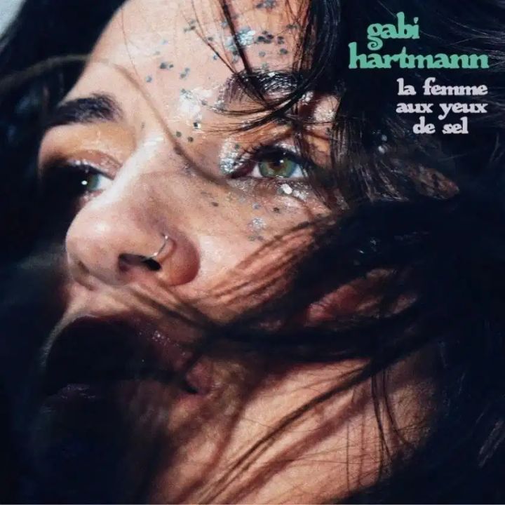 La femme aux yeux de sel – Gabi Hartmann