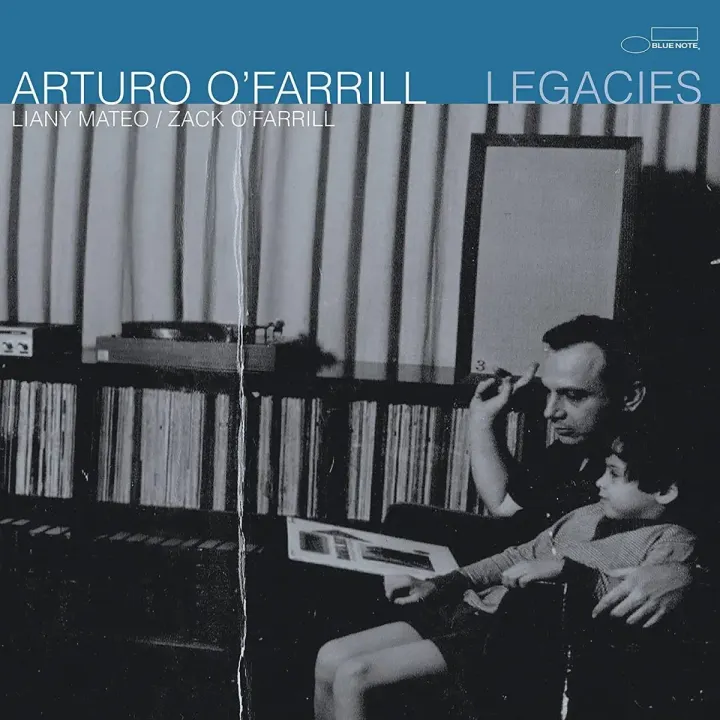 Legacies – Arturo O’Farrill