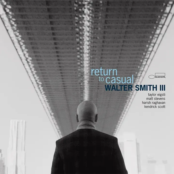 Return to Casual – Walter Smith III