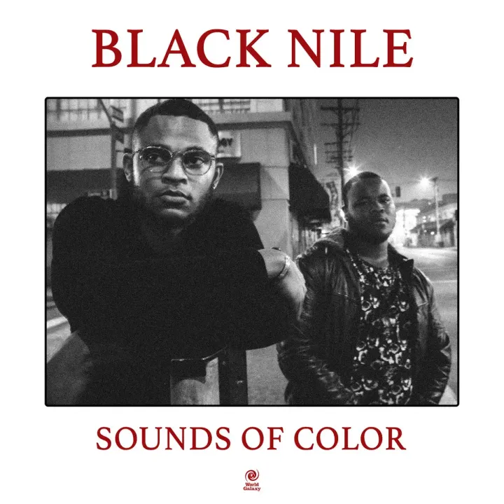 Sounds of Color – Black Nile