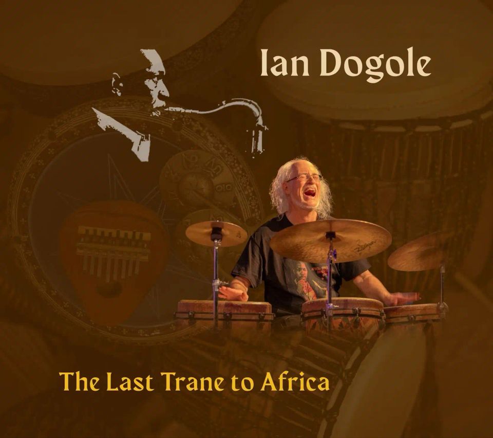 The Last Trane To Africa – Ian Dogole