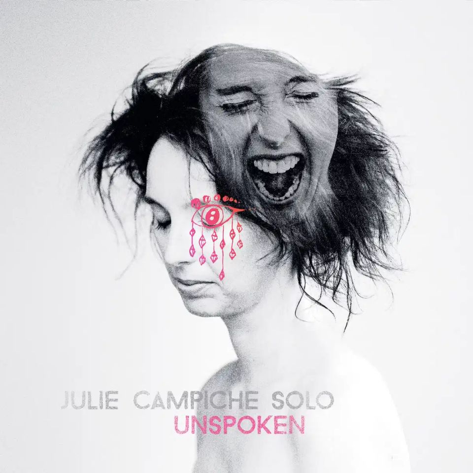 Unspoken – Julie Campiche
