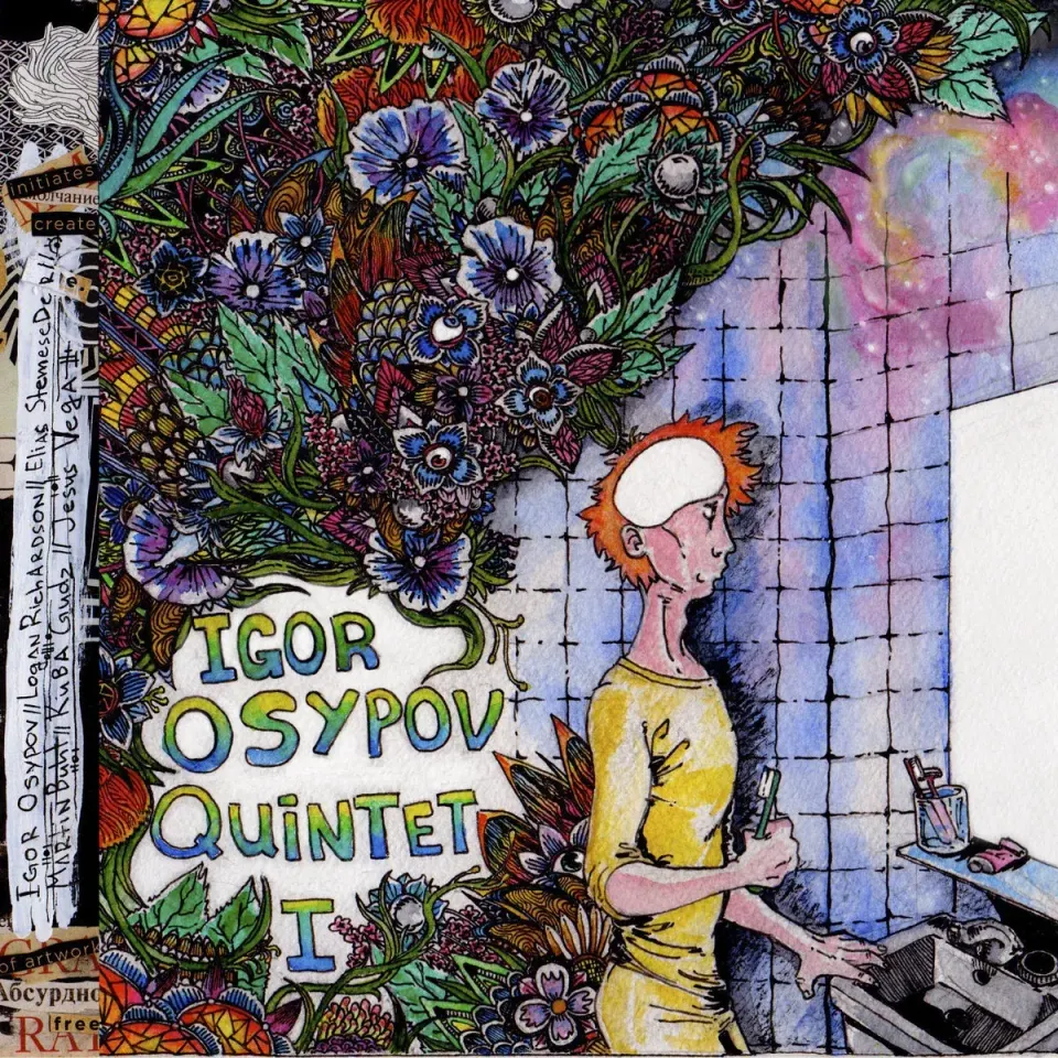 I – Igor Osypov Quintet