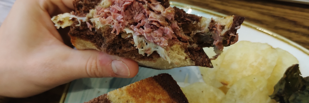 The Perfect Reuben (01)