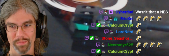 Tl;dr I'm taking this week off streaming and editing video instead.