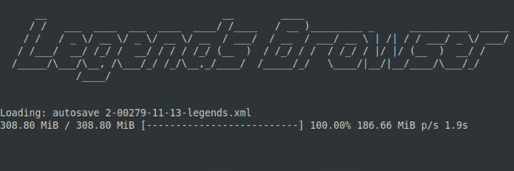 Self Hosting "Dwarf Fortress" Legends.