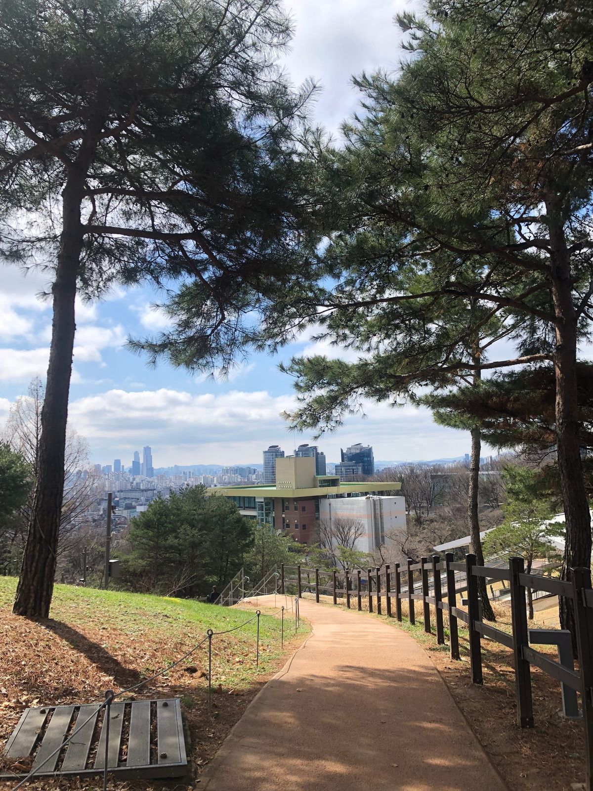 Seoul: eine Stadt ohne Grenzen
