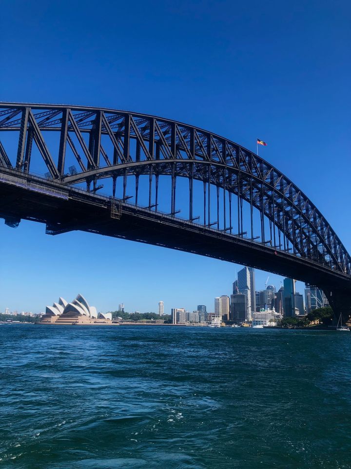 Australian East-Coast: welcome to the time of your life