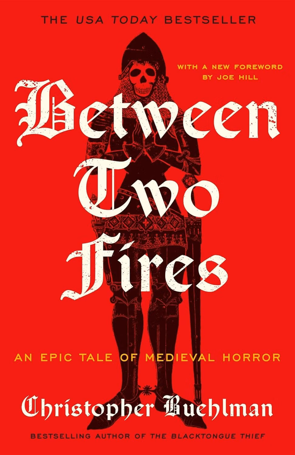 Between Two Fires Feature Image