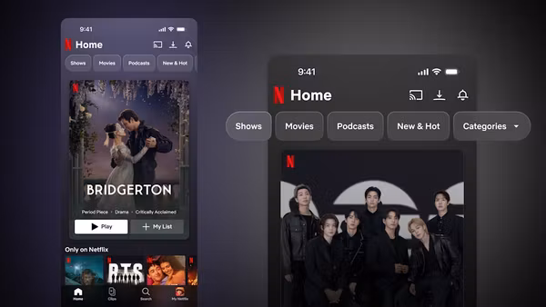 Netflix Hawkins Design System Feature Image